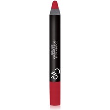 Braventa Collection Golden Rose Matte Lipstick Crayon No:06
