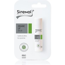 Braventa Collection Sirenol Organik Dudak Balmı