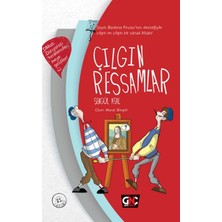 Kuzgun Ticaret Çılgın Ressamlar (Ciltli)