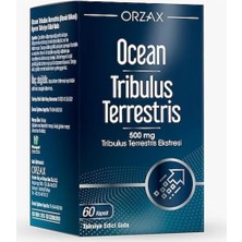 Braventa Collection Ocean Tribulus Terrestris 500 Mg 60 Kapsül