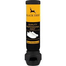 Braventa Collection Black Deer Ayakkabı Deodorantı Koku Giderici Önleyici Sprey Ayak ve Ayakkabı Deodorantı 100ML