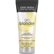 Braventa Collection John Frieda Sheer Blonde Go Blonder Seyahat Boy Saç Kremi 75 ml