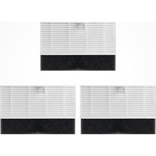 Braventa Collection Ultenic T10 Hepa Filtre, 3 Adet