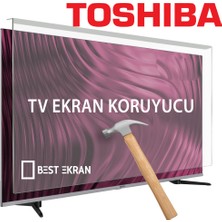 Best Ekran Toshiba 43" inç 109 Ekran Tv Ekran Koruyucu