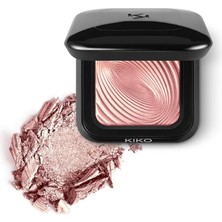 Braventa Collection Kıko Milano Water Eyeshadow 10 | Anında Göz Farı Nemli Veya Kuru Kullanım Için