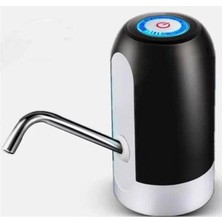 Braventa Collection Damacana Su Pompası USB ile Şarj Edilebilir Elektrikli Otomatik Enahsen