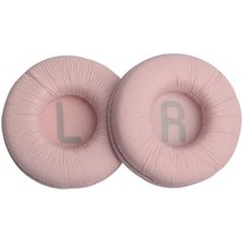 Braventa Collection Schulzz Jbl Pembe Tune T600 T500BT T450 Uyumlu Pembe Kulaklık Yastığı Pad Süngeri