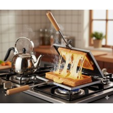 Taşhan Teflon Tost Makinesi, Ocak Üstü Tost Makineleri