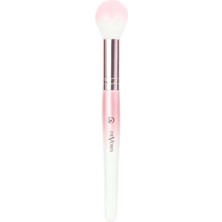 Braventa Collection Golden Rose Devobis Tapered Highlighter Brush - Makyaj Fırçası