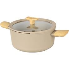 Braventa Collection Berghoff Leo Balance Tencere 24CM Latte