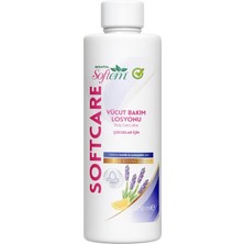 Braventa Collection Softcare Vücut Bakım Losyonu 250 ml | Çocuklar Için Doğal Cilt Temizleyici | Sülfür, Lavanta ve Ardı