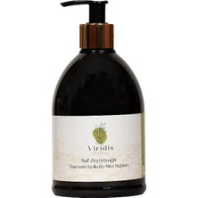 Braventa Collection Saf Zeytinyağlı Hamam Kokulu Sıvı Sabun