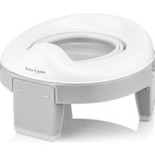 Braventa Collection Gezenbebe Katlanabilir Seyahat Çocuk Tuvaleti