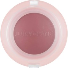 Braventa Collection Meyve Renkleriyle Doğal ve Parlak Görünüm Sunan Jel Allık Jelly Blusher (RD01)