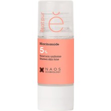 Braventa Collection Etat Pur Pure Active Saf Niacinamide Aydınlatıcı Etkili ve Pürüz Karşıtı Saf Konsantre Cilt Bakım Se