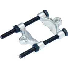 Braventa Collection Izeltaş 7122290560 Diş Rulman Çektirme, Gri/siyah, 5 x 60