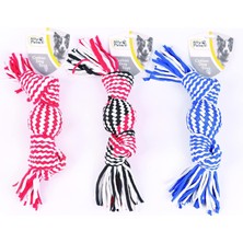 Braventa Collection Ally Paws Köpekler Için Diş Ipi 31CM