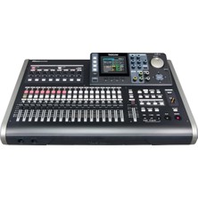 Braventa Collection Tascam DP-24SD 24 Kanallı Dijital Portastudio Ses Kayıt Cihazı