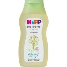Braventa Collection Hipp Babysanft Bebek Bakım Yağı 200 ml