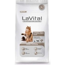 Braventa Collection Kuzulu Kısırlaştırılmış Kedi Maması 12 kg