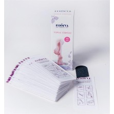 Braventa Collection Mora Kullan At Topuk Törpüsü 50 Adet