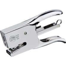 Braventa Collection Delta 107 Mini Pens Tipi Zımba Makinesi Çelik