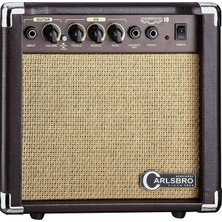 Braventa Collection Carlsbro SHERWOOD10 10 Watt Akustik Amfi