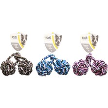 Braventa Collection Ally Paws Köpekler Için Diş Ipi 23CM