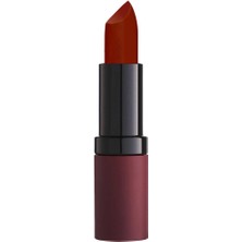 Braventa Collection Golden Rose Velvet Matte Lipstick No:40 - Ruj