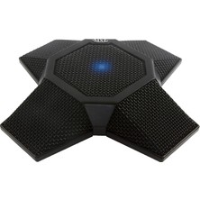 Braventa Collection Mxl AC-360-Z V2 Black | 360º USB Web Konferans Mikrofonu: Zoom Rooms Yazılımı Için