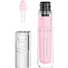 Braventa Collection L'oréal Paris Plump Ambition Hyaluron Oil Besleyici ve Nemlendirici Dudak Parlatıcısı - 101 Cristal