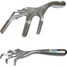 Braventa Collection Handy Ot Temizleme Tırmığı Kültivatör, Küçük Boy Ambalajsız