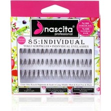 Braventa Collection Tekli Takma Kirpik (%100 Gerçek Kıl)