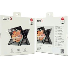 Braventa Collection Senon Galaxy Z Fold 5 Zore Hizalama Aparatlı S-Fit Body Ekran Koruyucu