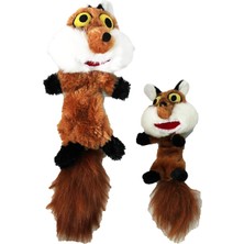 Braventa Collection Big Eyes Funky Fox Peluş Oyuncak 29 cm