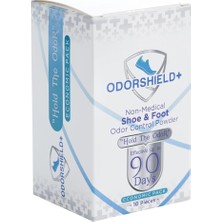 Braventa Collection Dr.shoes 10 Adet Ayak Koku Giderici - Ayakkabı Koku Giderici Toz 120 Gün Etkili - Dr.shoes ile Ayak