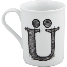 Braventa Collection Harf Kupa Kupa, Porselen