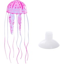 Braventa Collection Deniz Anası Şeklinde Akvaryum Dekoru - Yapay ve Gerçekçi Deniz Anası Akvaryum Aksesuarı (2)