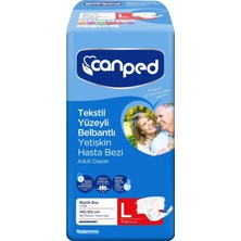 Braventa Collection Canped H.bezi Belbantlı Büyük 7li