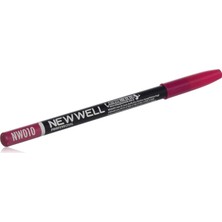 Braventa Collection New Well Porcelain Make Up Eyelip Pencil Göz & Dudak Kalemi 10