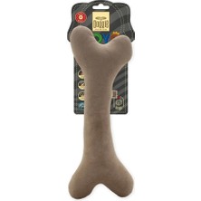 Braventa Collection Köpek Oyuncağı Peluş Kemik 28 cm