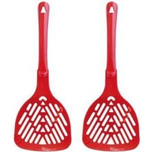 Braventa Collection Kedi Kumu Küreği 2li Paket