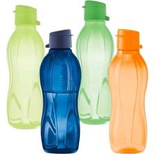 Braventa Collection Tupperware Suluk 500 ml 4 Adet
