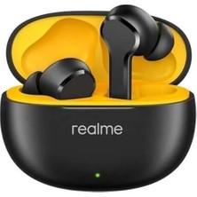 Braventa Collection Realme Buds T100 Bluetooth Kulaklık RMA2109 Siyah