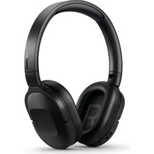 Braventa Collection TAH6506BK Bt Anc Kulak Üstü Kulaklık 30H Siyah