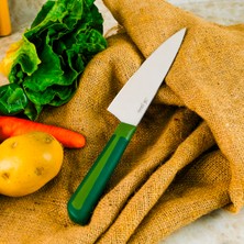 Braventa Collection Ar Yıldız Loft Şef Bıçağı 16 cm Yeşil