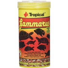Braventa Collection Tropical Gammarus Kaplumbağa Yemi 250 ml