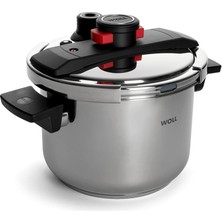 Braventa Collection Woll Basınç Pro 122PP Tencer