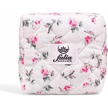 Braventa Collection Makyaj Çantası | Hijyen Çantası | Ped Çantası | Çanta Içi Organizer | Küçük Boy Seyahat Makyaj Çanta