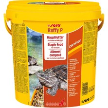 Braventa Collection Raffy P Kaplumbağa Yemi 10LT 1.7 kg
